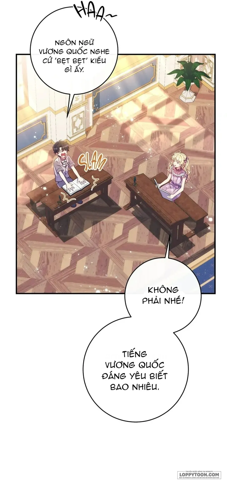 Trở Thành Bạn Thời Thơ Ấu Của Nam Phụ Ám Ảnh - Chap 39 - Trang 26
