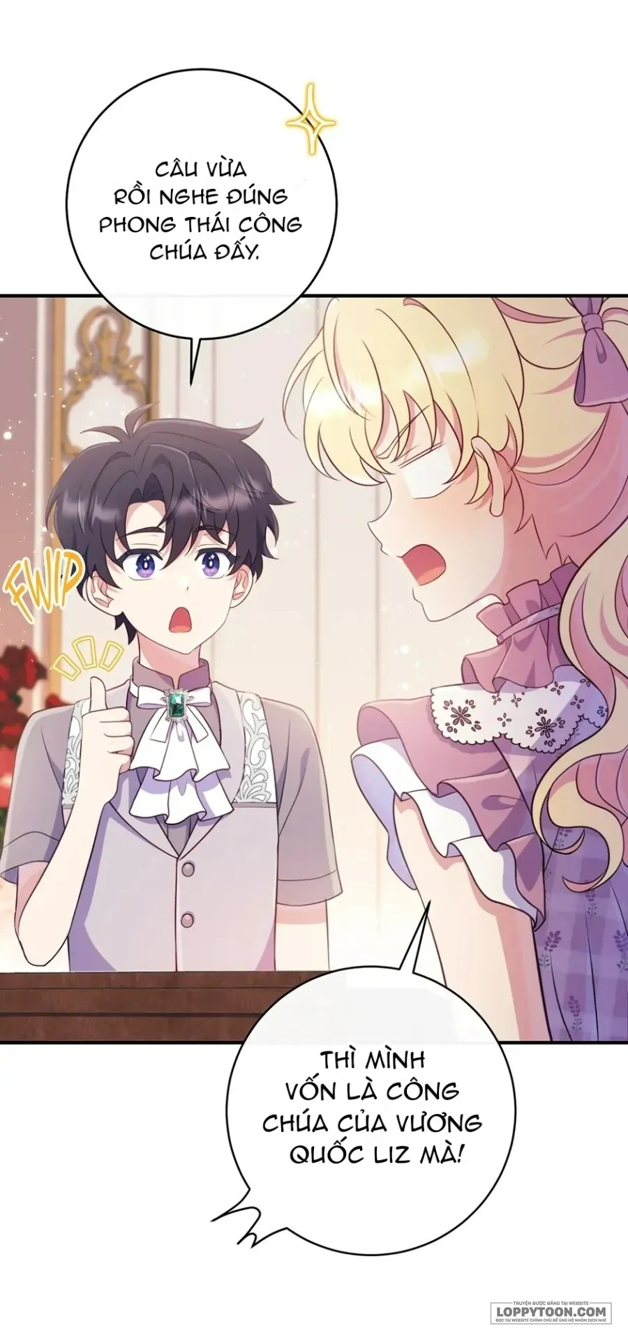 Trở Thành Bạn Thời Thơ Ấu Của Nam Phụ Ám Ảnh - Chap 39 - Trang 30