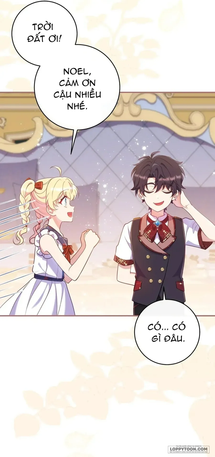 Trở Thành Bạn Thời Thơ Ấu Của Nam Phụ Ám Ảnh - Chap 39 - Trang 4