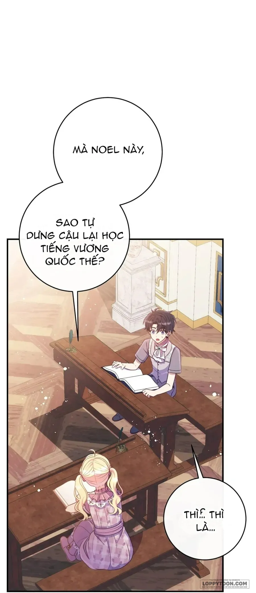 Trở Thành Bạn Thời Thơ Ấu Của Nam Phụ Ám Ảnh - Chap 39 - Trang 31