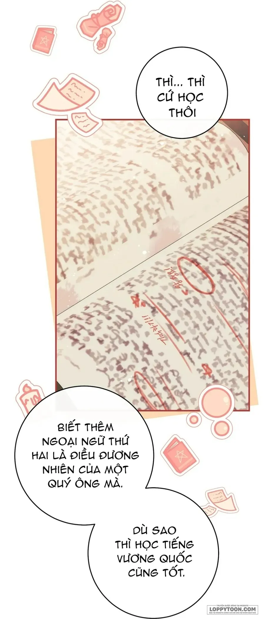 Trở Thành Bạn Thời Thơ Ấu Của Nam Phụ Ám Ảnh - Chap 39 - Trang 35
