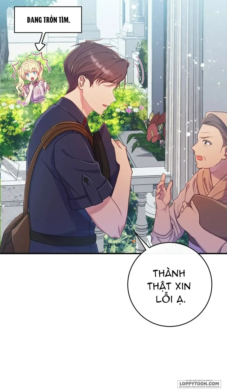 Trở Thành Bạn Thời Thơ Ấu Của Nam Phụ Ám Ảnh - Chap 39 - Trang 50