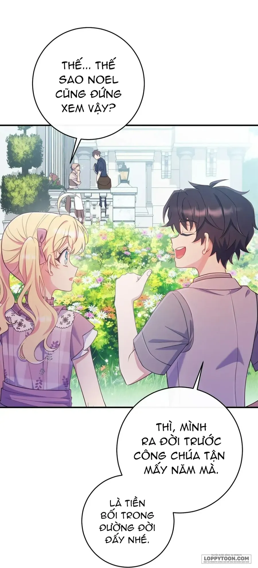 Trở Thành Bạn Thời Thơ Ấu Của Nam Phụ Ám Ảnh - Chap 39 - Trang 53