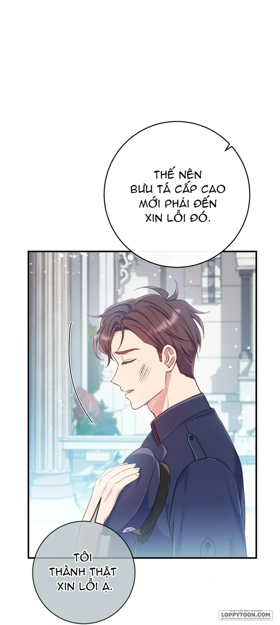 Trở Thành Bạn Thời Thơ Ấu Của Nam Phụ Ám Ảnh - Chap 39 - Trang 59