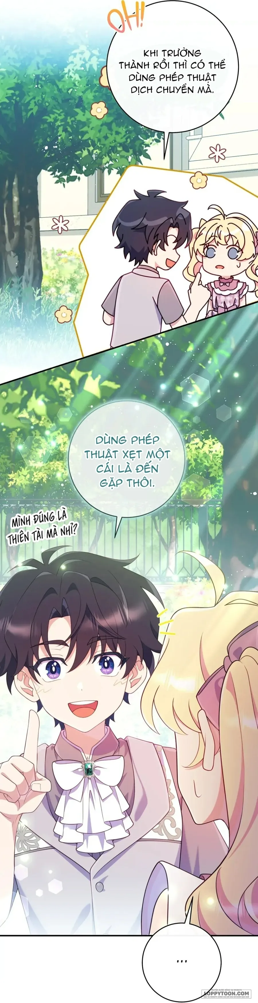Trở Thành Bạn Thời Thơ Ấu Của Nam Phụ Ám Ảnh - Chap 39 - Trang 77