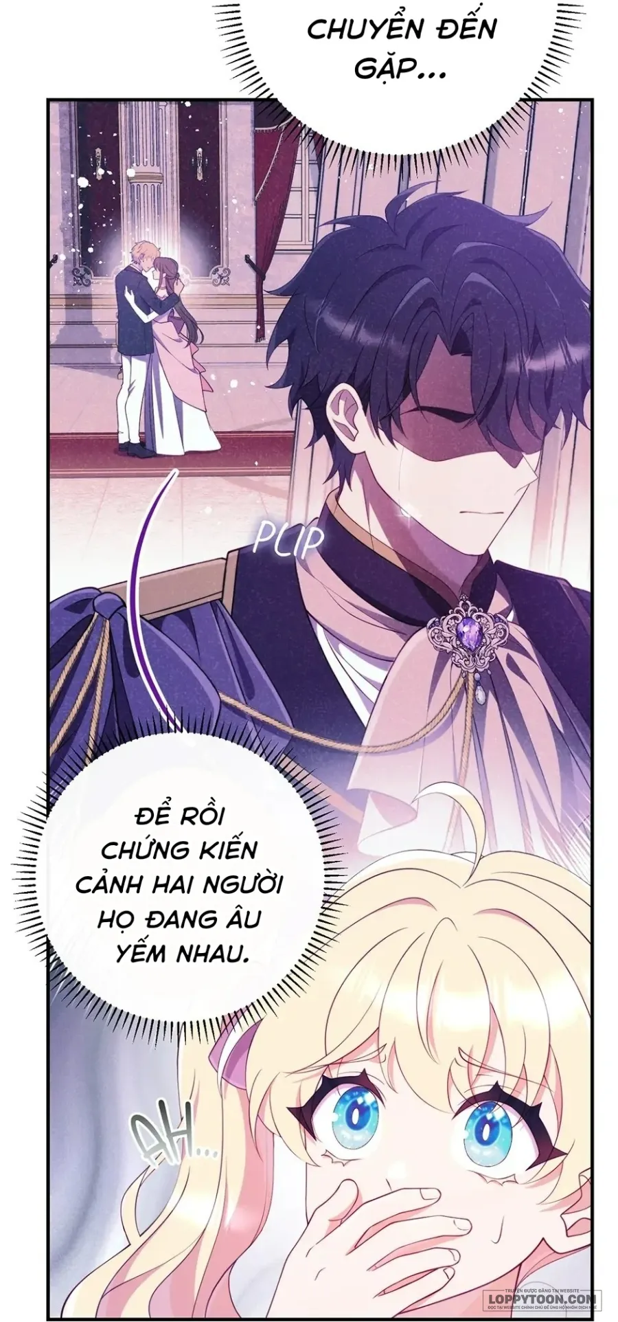 Trở Thành Bạn Thời Thơ Ấu Của Nam Phụ Ám Ảnh - Chap 39 - Trang 79