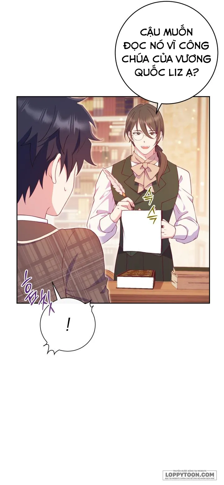 Trở Thành Bạn Thời Thơ Ấu Của Nam Phụ Ám Ảnh - Chap 4 - Trang 3