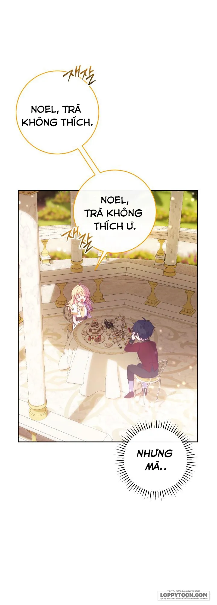 Trở Thành Bạn Thời Thơ Ấu Của Nam Phụ Ám Ảnh - Chap 4 - Trang 31