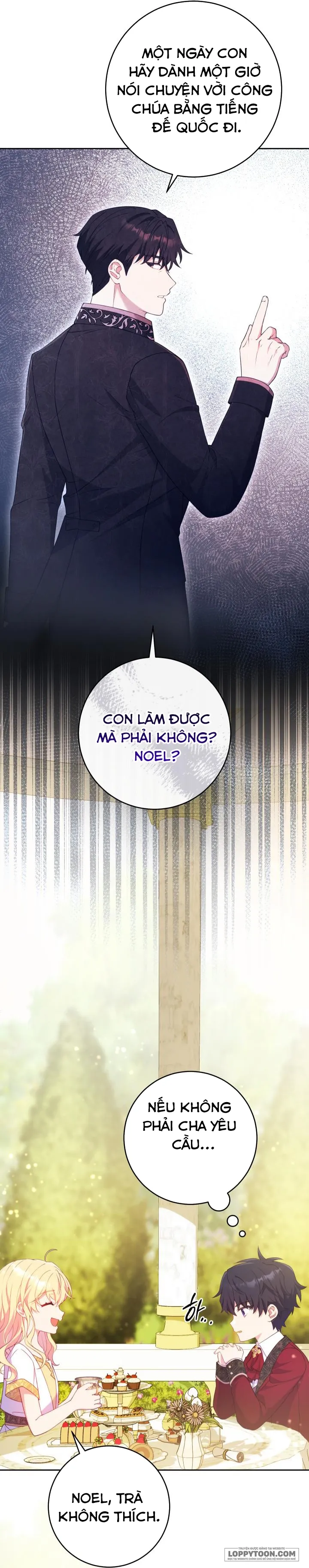 Trở Thành Bạn Thời Thơ Ấu Của Nam Phụ Ám Ảnh - Chap 4 - Trang 33
