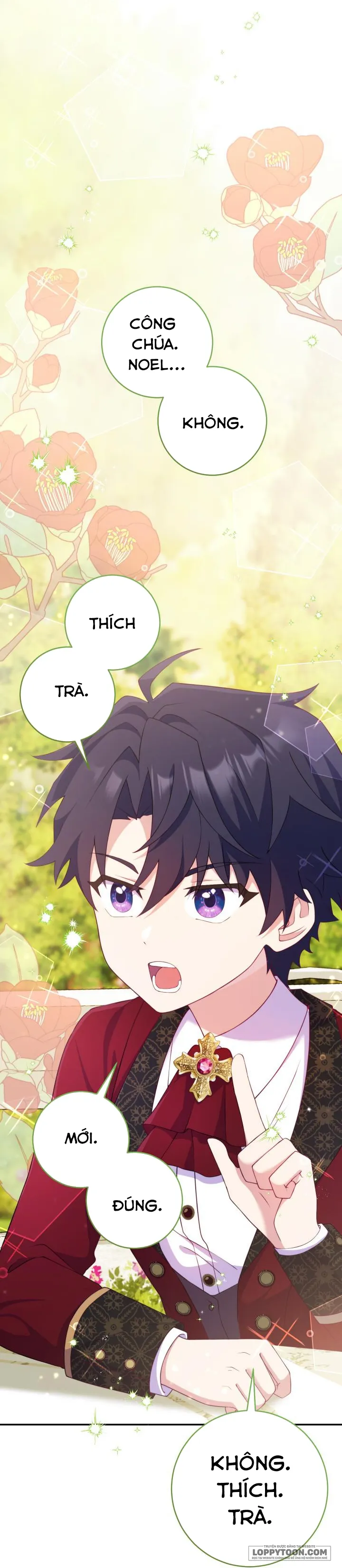 Trở Thành Bạn Thời Thơ Ấu Của Nam Phụ Ám Ảnh - Chap 4 - Trang 34