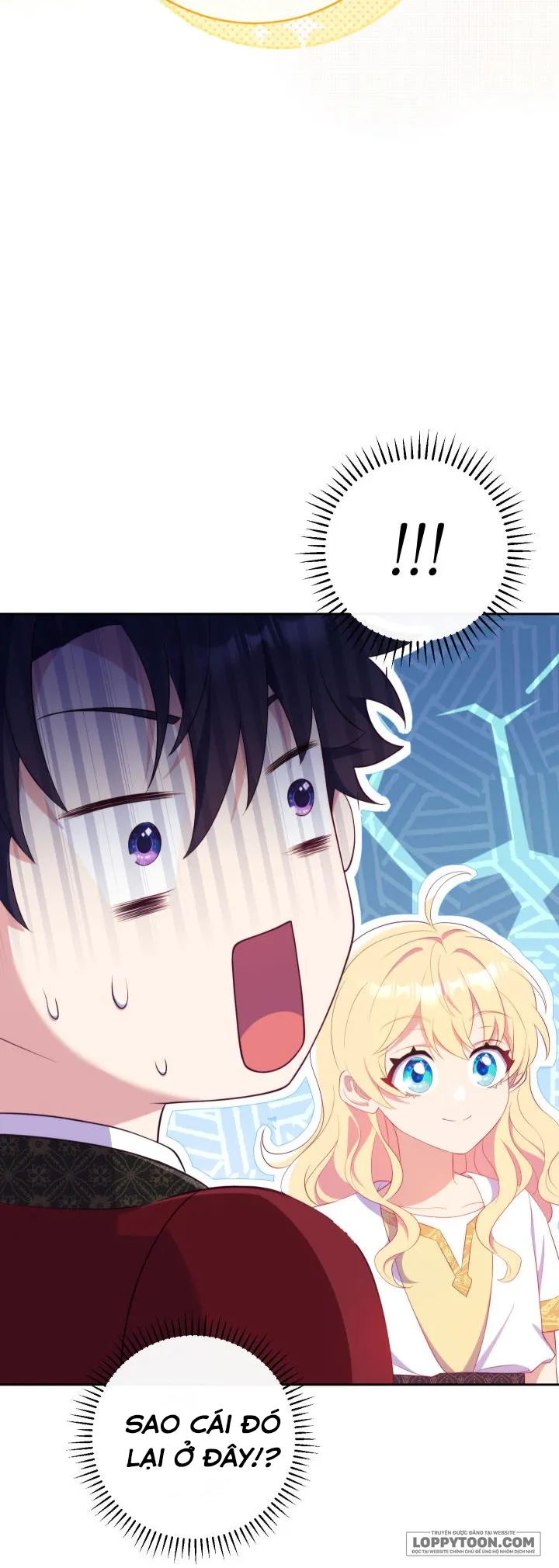 Trở Thành Bạn Thời Thơ Ấu Của Nam Phụ Ám Ảnh - Chap 4 - Trang 36