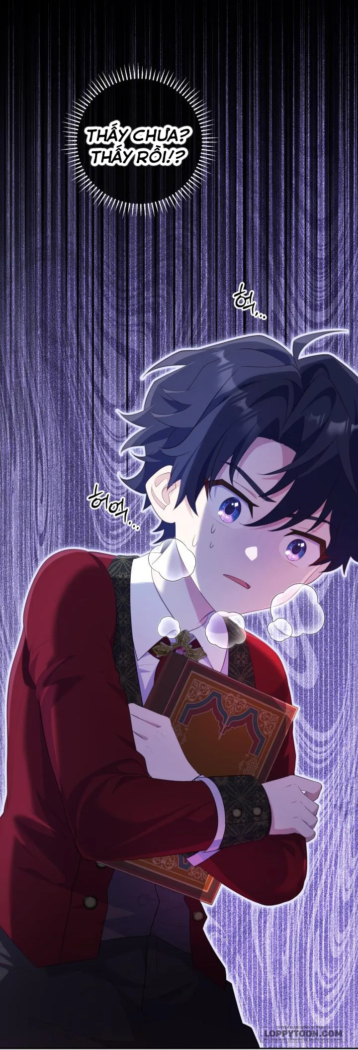 Trở Thành Bạn Thời Thơ Ấu Của Nam Phụ Ám Ảnh - Chap 4 - Trang 38