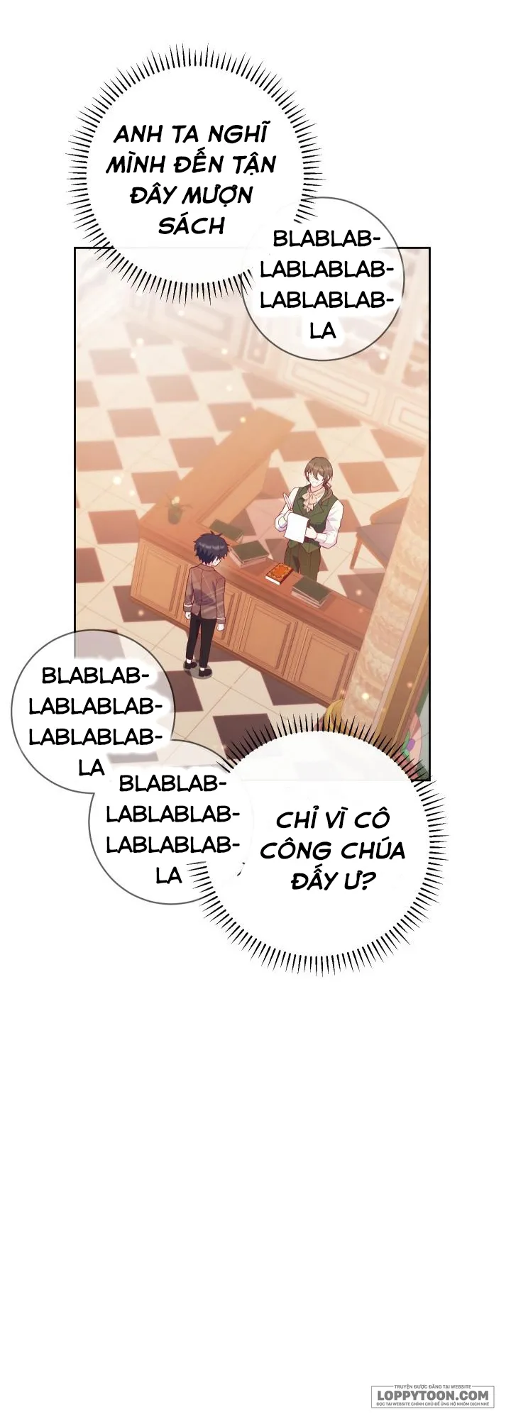 Trở Thành Bạn Thời Thơ Ấu Của Nam Phụ Ám Ảnh - Chap 4 - Trang 5