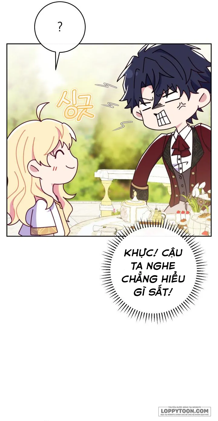 Trở Thành Bạn Thời Thơ Ấu Của Nam Phụ Ám Ảnh - Chap 4 - Trang 45