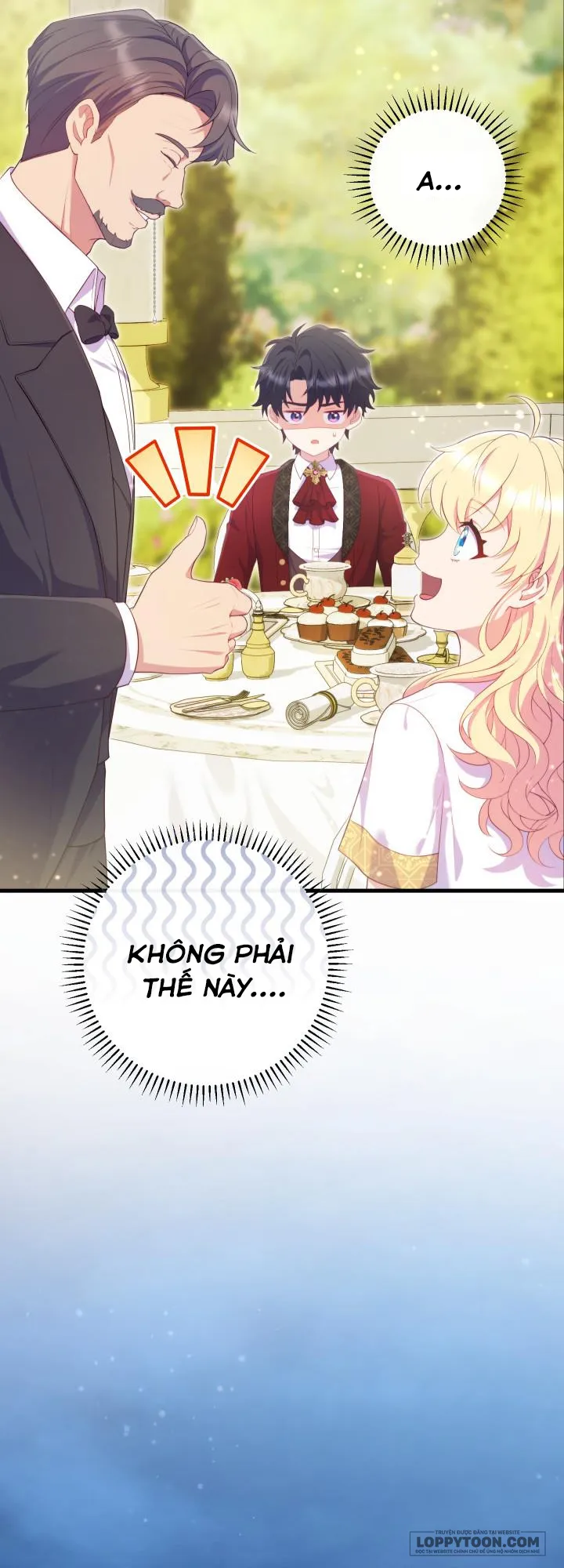 Trở Thành Bạn Thời Thơ Ấu Của Nam Phụ Ám Ảnh - Chap 4 - Trang 49