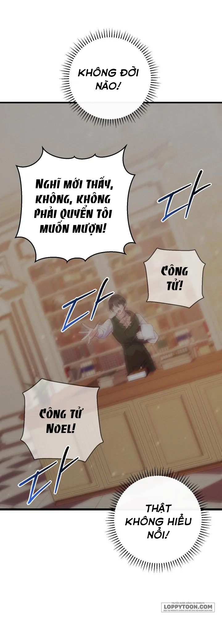 Trở Thành Bạn Thời Thơ Ấu Của Nam Phụ Ám Ảnh - Chap 4 - Trang 6