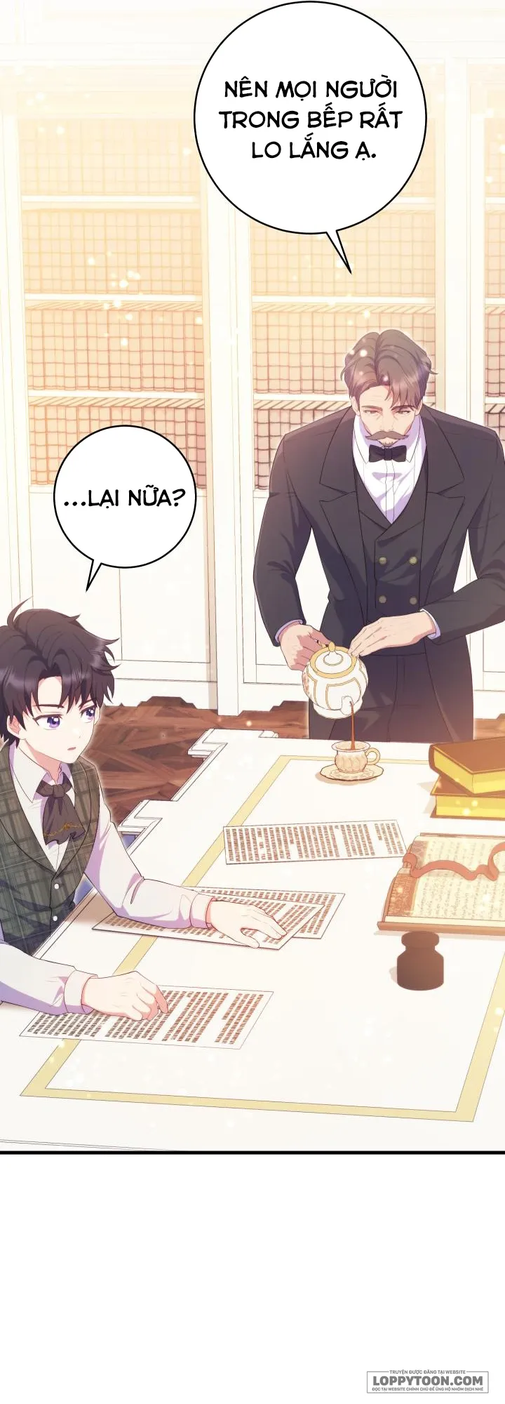 Trở Thành Bạn Thời Thơ Ấu Của Nam Phụ Ám Ảnh - Chap 4 - Trang 52