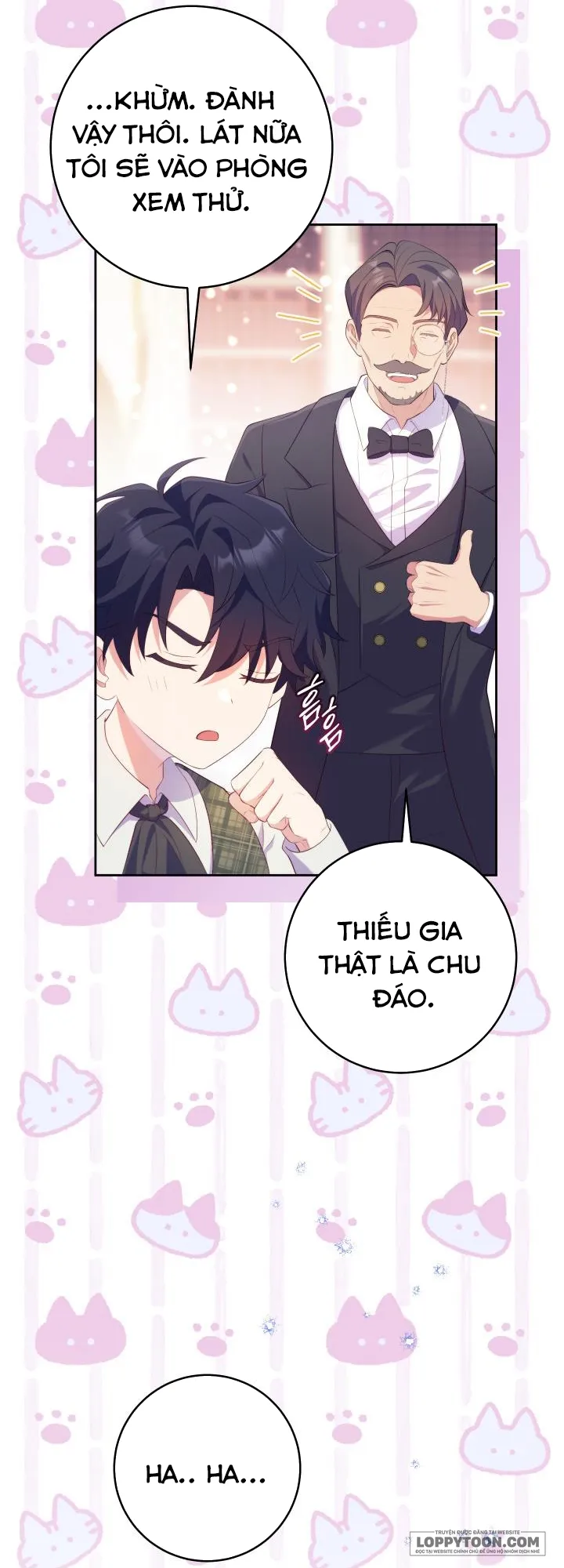 Trở Thành Bạn Thời Thơ Ấu Của Nam Phụ Ám Ảnh - Chap 4 - Trang 54
