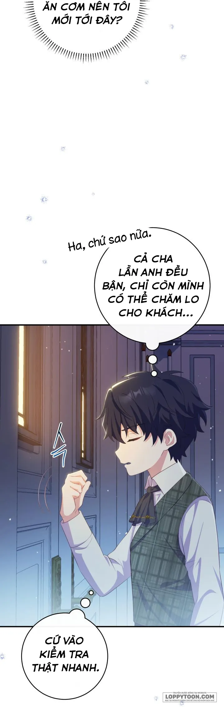Trở Thành Bạn Thời Thơ Ấu Của Nam Phụ Ám Ảnh - Chap 4 - Trang 56