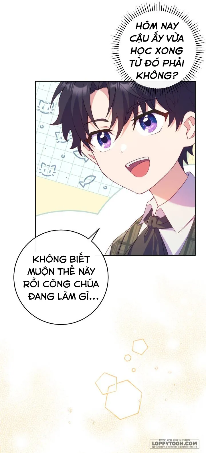 Trở Thành Bạn Thời Thơ Ấu Của Nam Phụ Ám Ảnh - Chap 4 - Trang 64