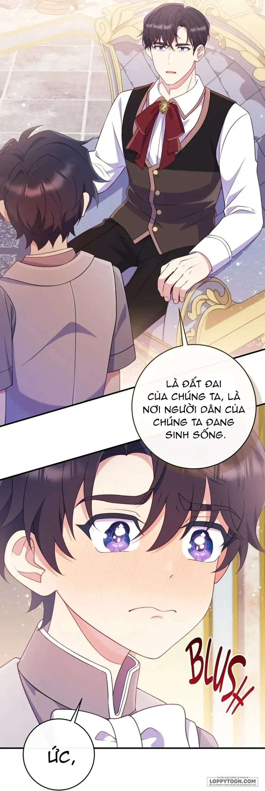 Trở Thành Bạn Thời Thơ Ấu Của Nam Phụ Ám Ảnh - Chap 40 - Trang 13