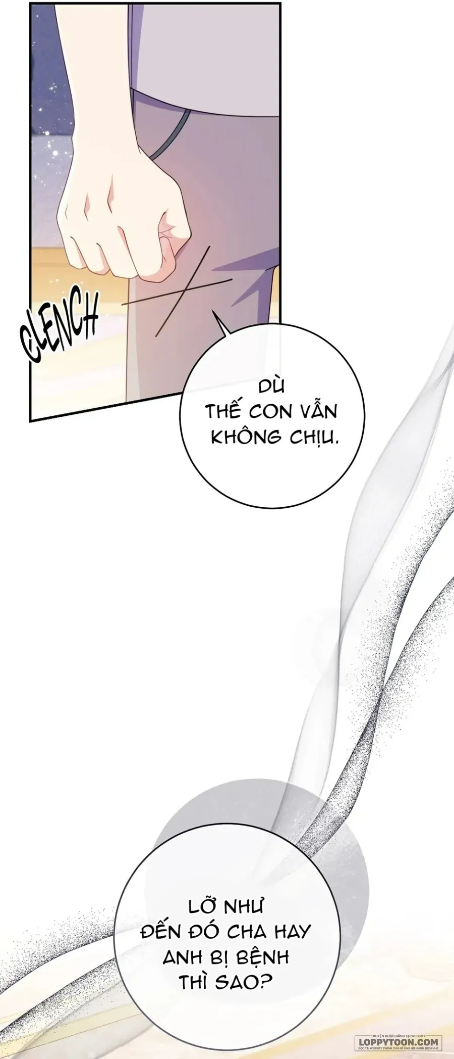 Trở Thành Bạn Thời Thơ Ấu Của Nam Phụ Ám Ảnh - Chap 40 - Trang 15