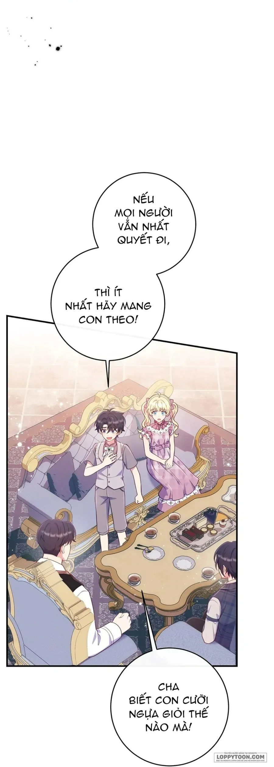 Trở Thành Bạn Thời Thơ Ấu Của Nam Phụ Ám Ảnh - Chap 40 - Trang 18