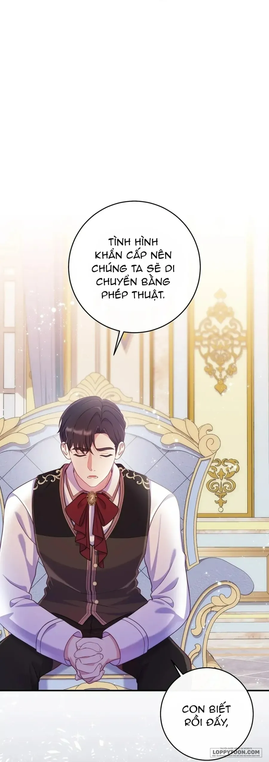 Trở Thành Bạn Thời Thơ Ấu Của Nam Phụ Ám Ảnh - Chap 40 - Trang 19