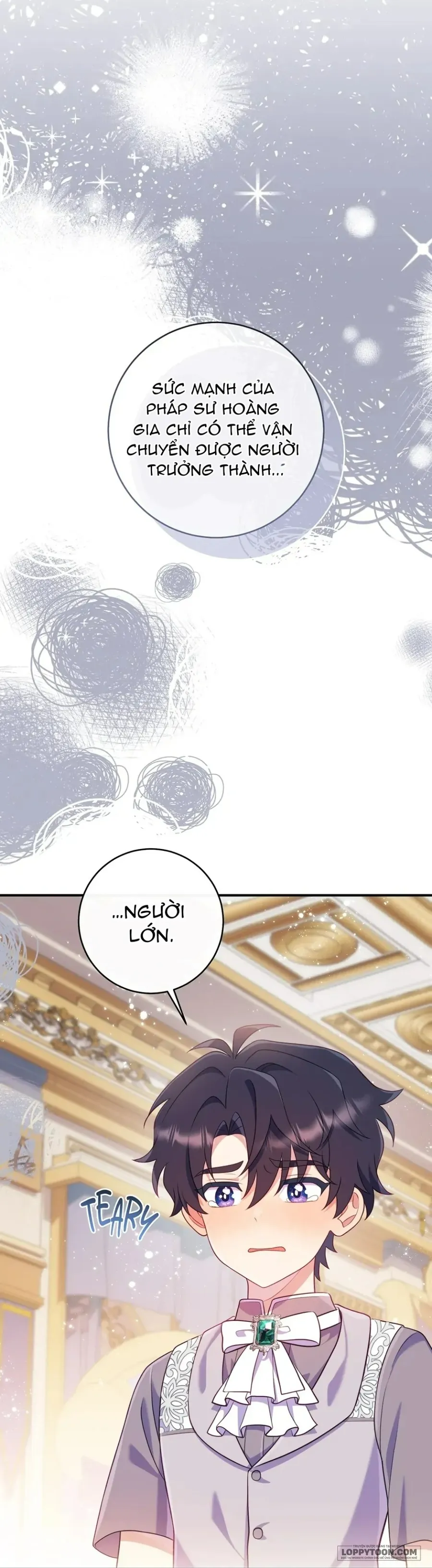 Trở Thành Bạn Thời Thơ Ấu Của Nam Phụ Ám Ảnh - Chap 40 - Trang 20