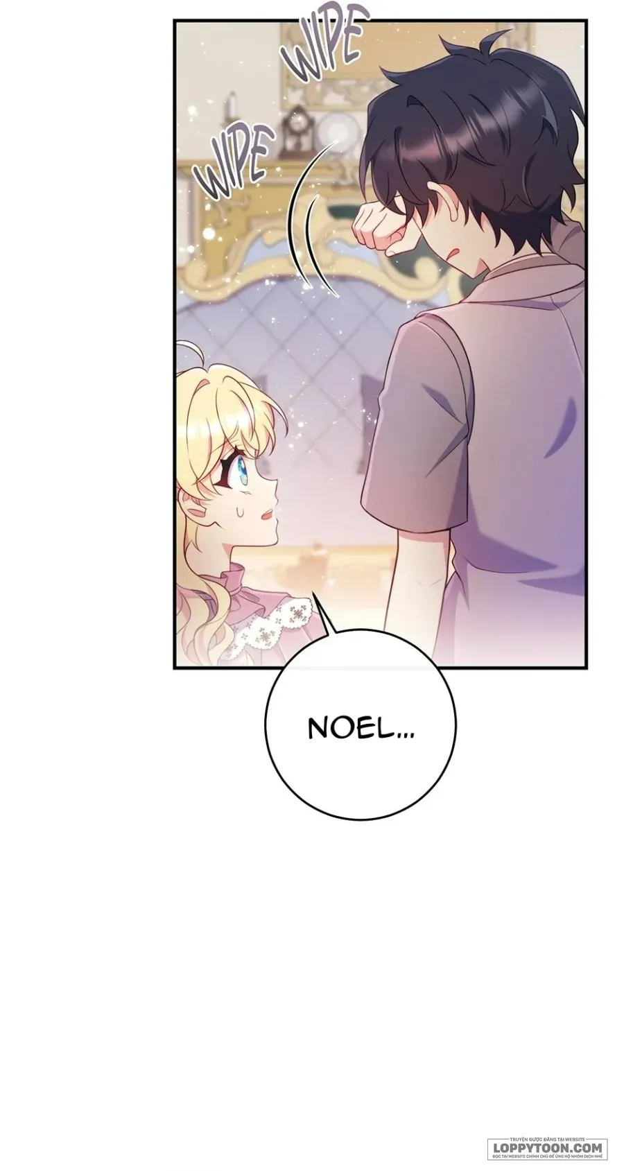 Trở Thành Bạn Thời Thơ Ấu Của Nam Phụ Ám Ảnh - Chap 40 - Trang 22