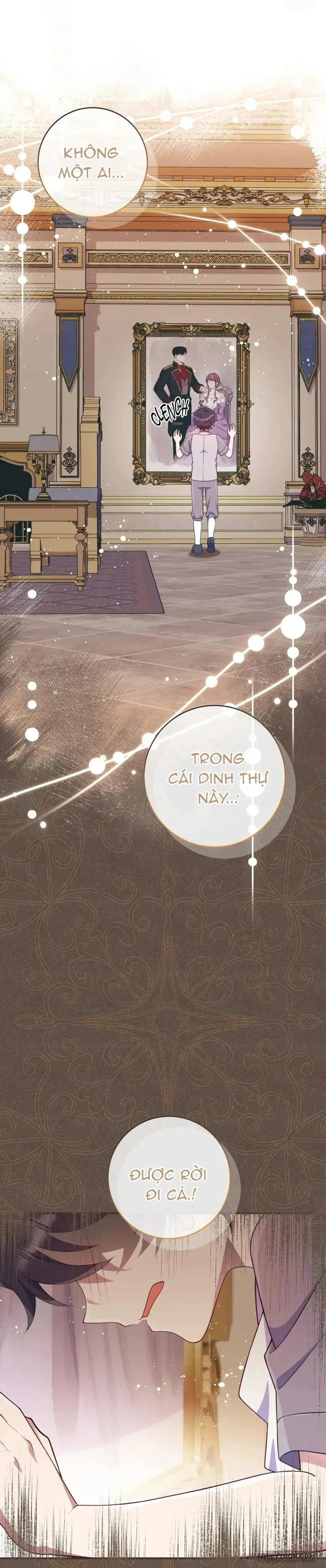Trở Thành Bạn Thời Thơ Ấu Của Nam Phụ Ám Ảnh - Chap 40 - Trang 24