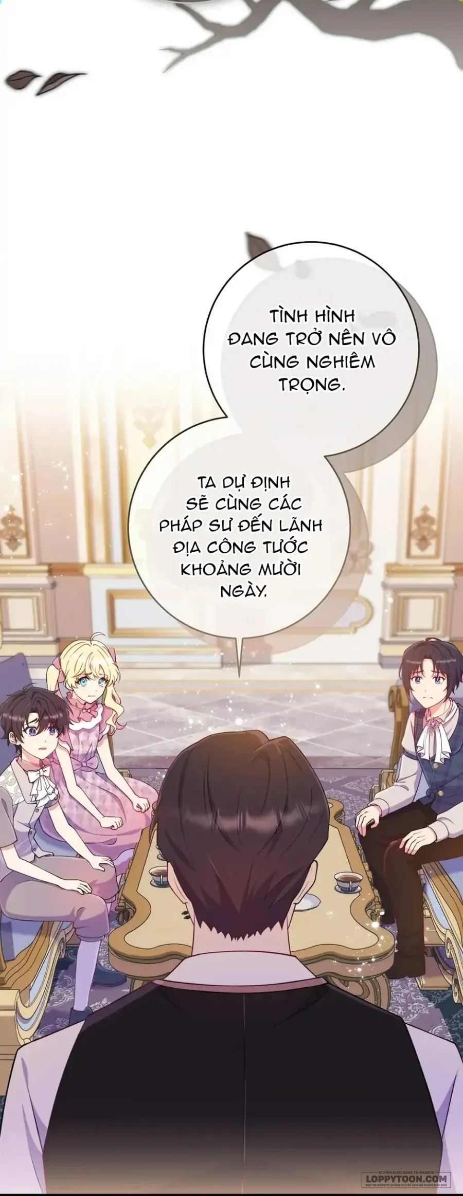 Trở Thành Bạn Thời Thơ Ấu Của Nam Phụ Ám Ảnh - Chap 40 - Trang 4