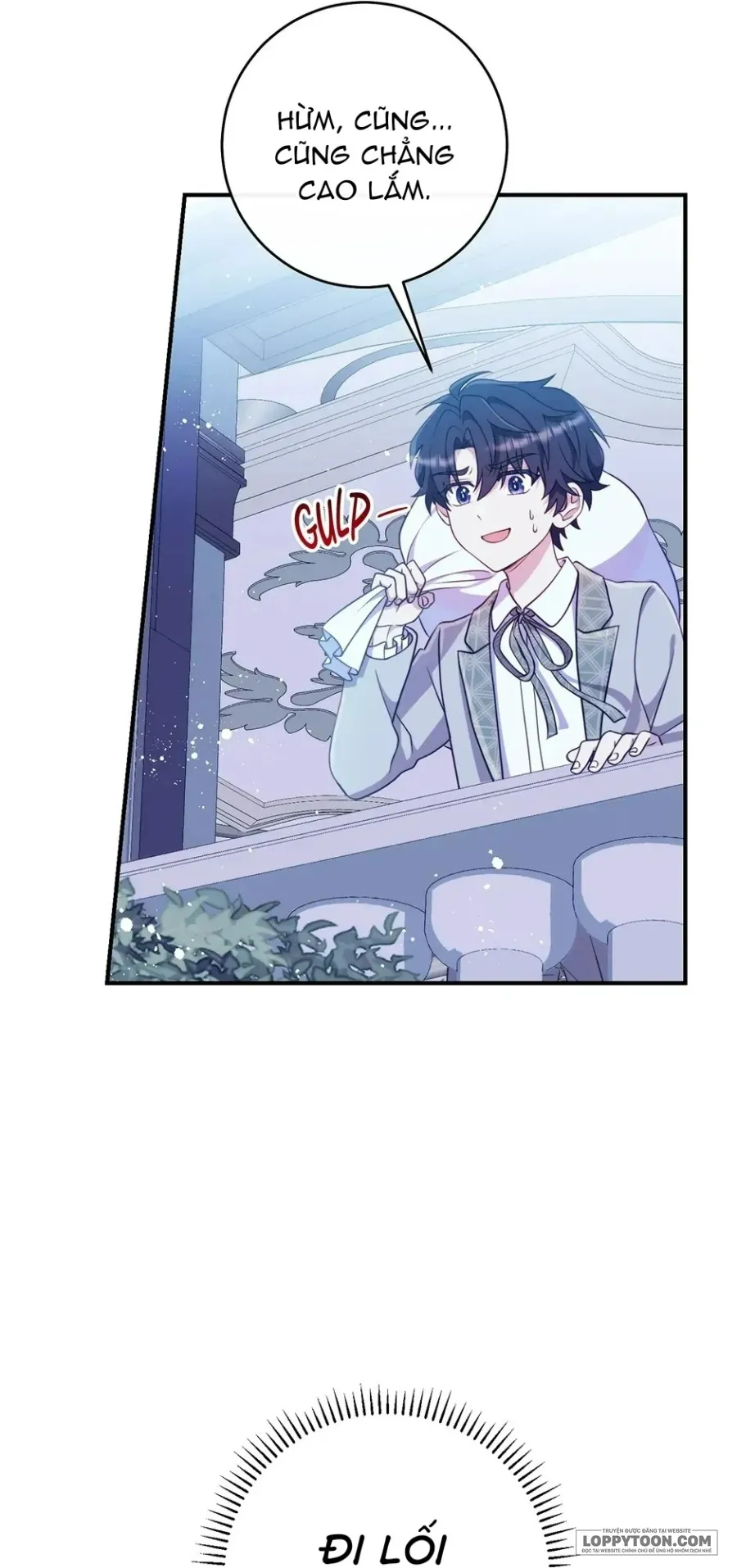 Trở Thành Bạn Thời Thơ Ấu Của Nam Phụ Ám Ảnh - Chap 40 - Trang 34