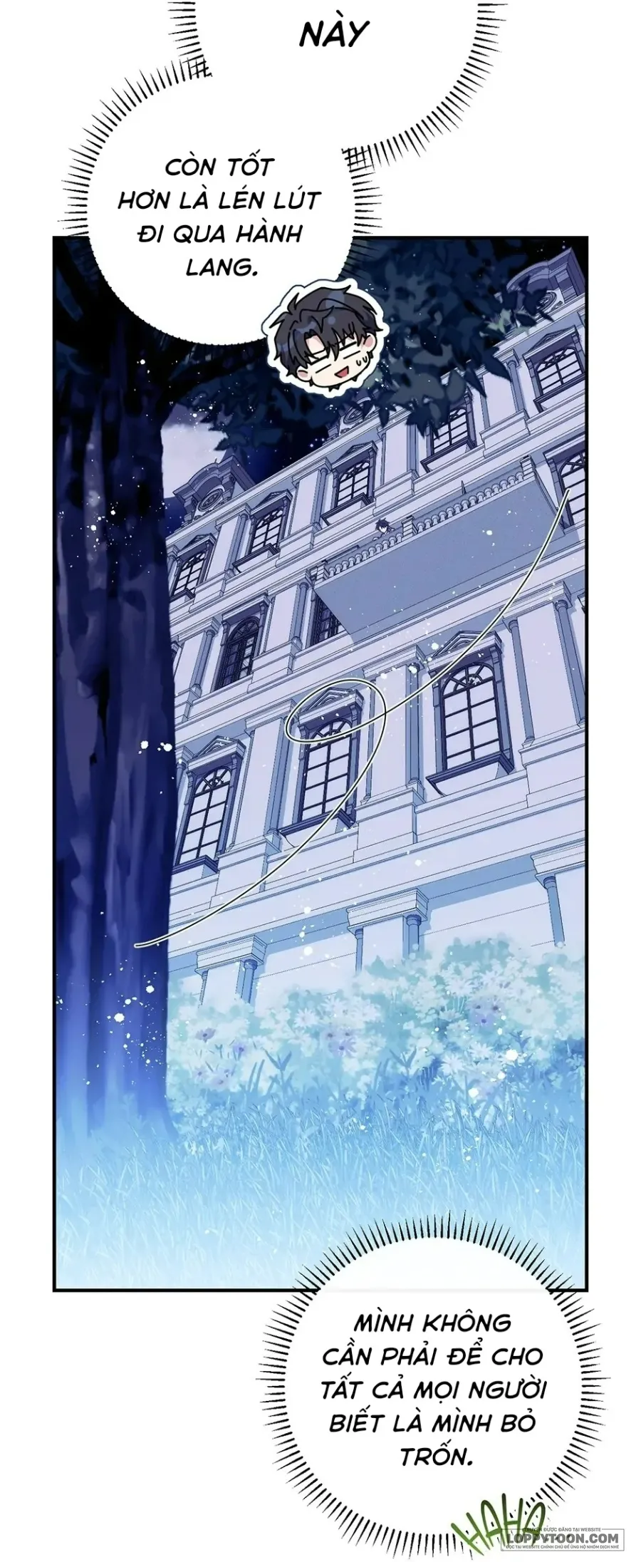 Trở Thành Bạn Thời Thơ Ấu Của Nam Phụ Ám Ảnh - Chap 40 - Trang 35