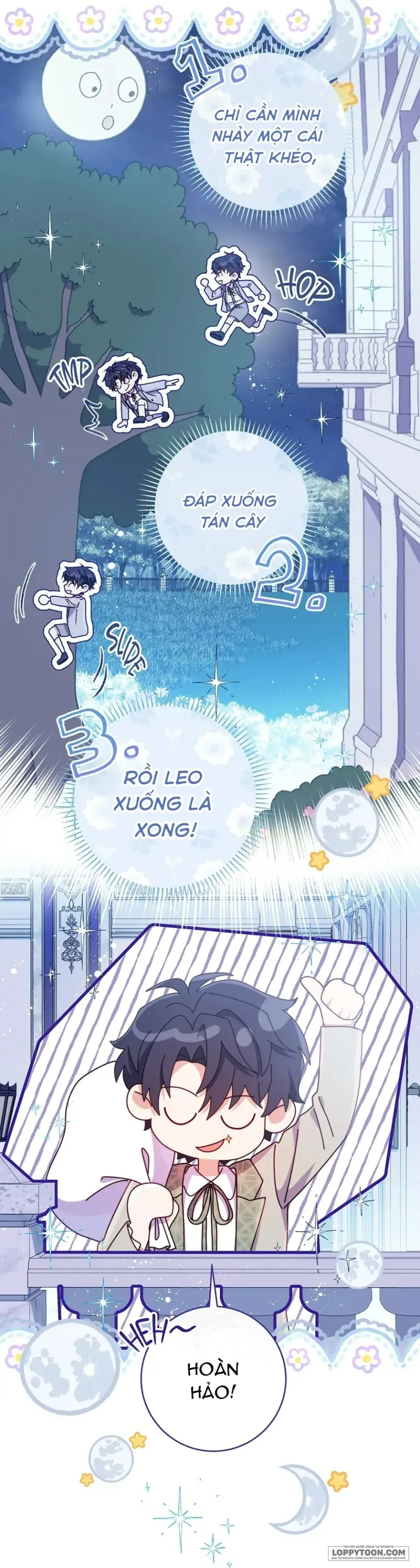Trở Thành Bạn Thời Thơ Ấu Của Nam Phụ Ám Ảnh - Chap 40 - Trang 37