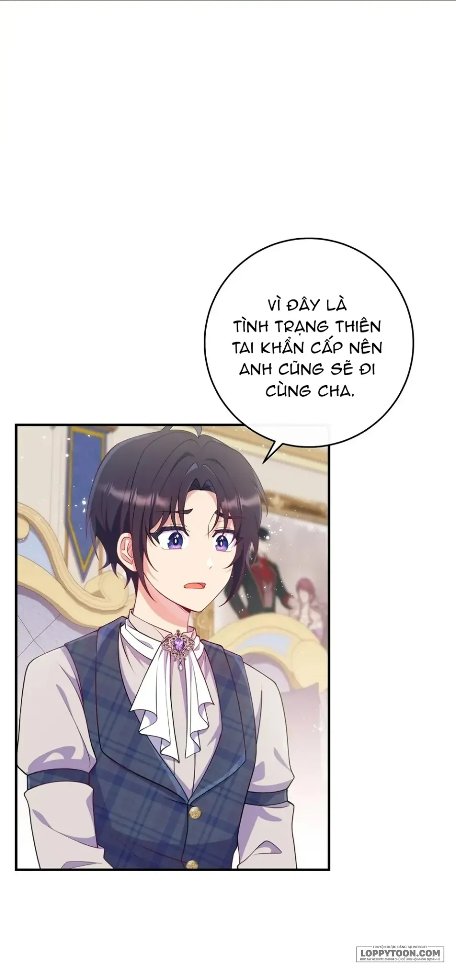 Trở Thành Bạn Thời Thơ Ấu Của Nam Phụ Ám Ảnh - Chap 40 - Trang 5