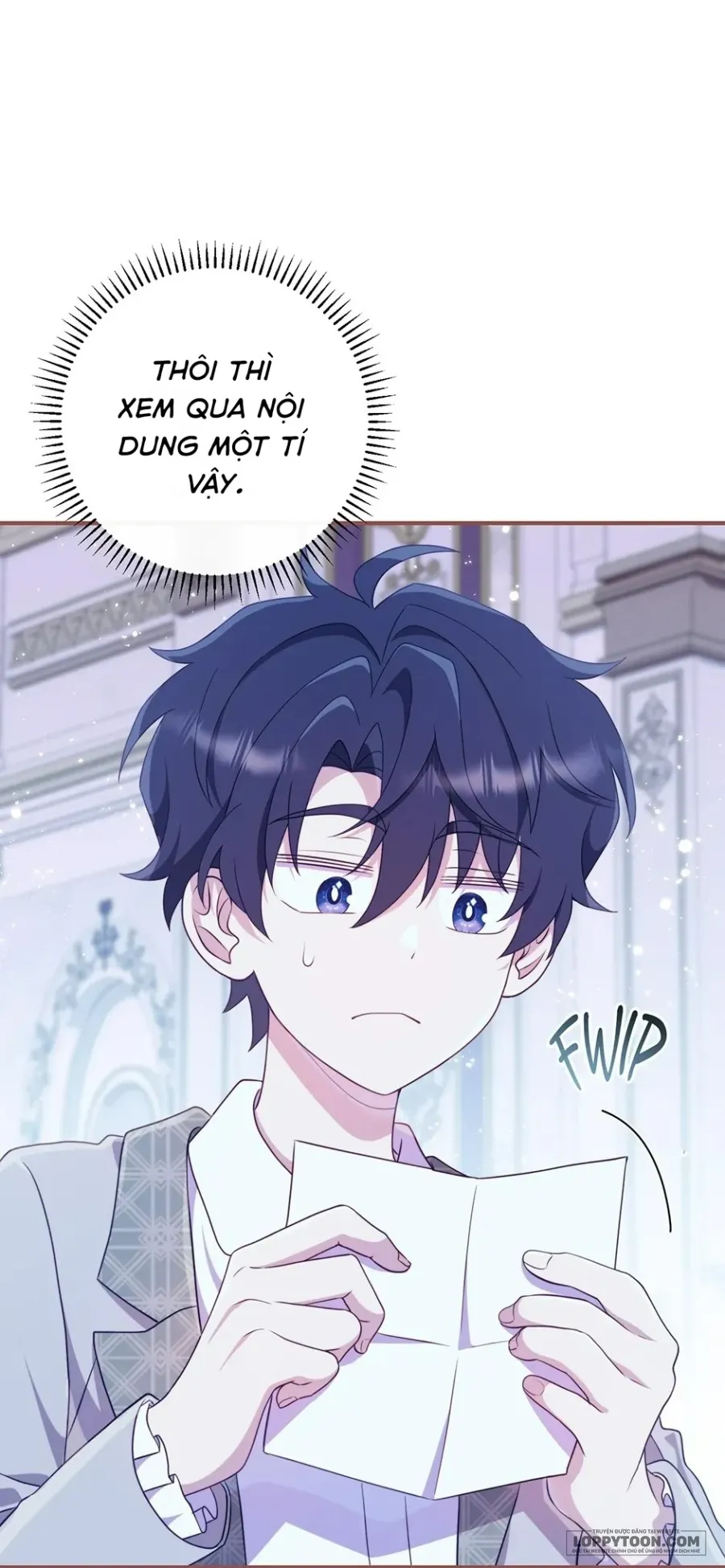 Trở Thành Bạn Thời Thơ Ấu Của Nam Phụ Ám Ảnh - Chap 40 - Trang 49