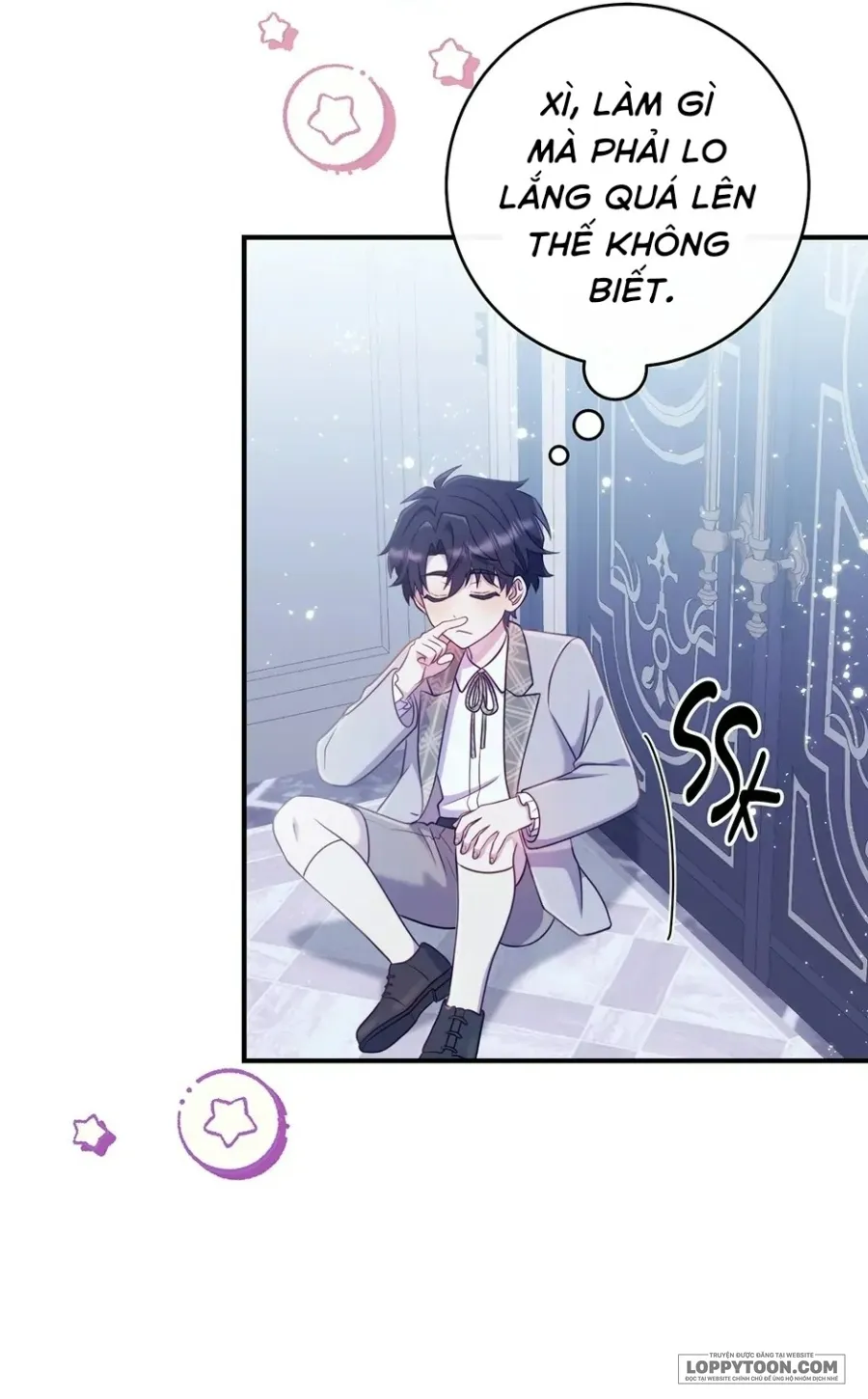 Trở Thành Bạn Thời Thơ Ấu Của Nam Phụ Ám Ảnh - Chap 40 - Trang 54
