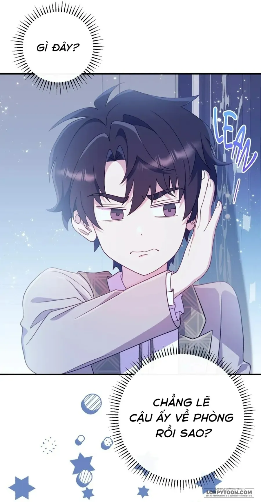 Trở Thành Bạn Thời Thơ Ấu Của Nam Phụ Ám Ảnh - Chap 40 - Trang 56