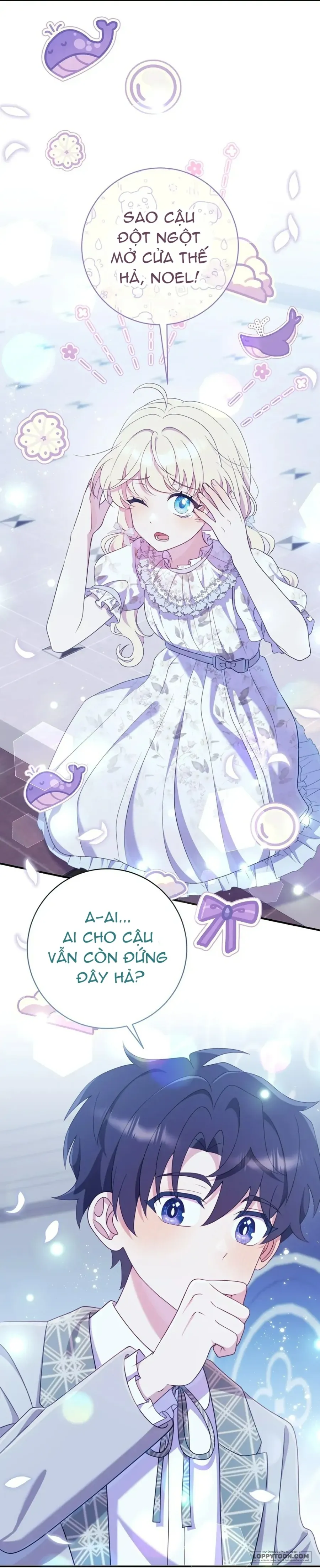 Trở Thành Bạn Thời Thơ Ấu Của Nam Phụ Ám Ảnh - Chap 40 - Trang 60