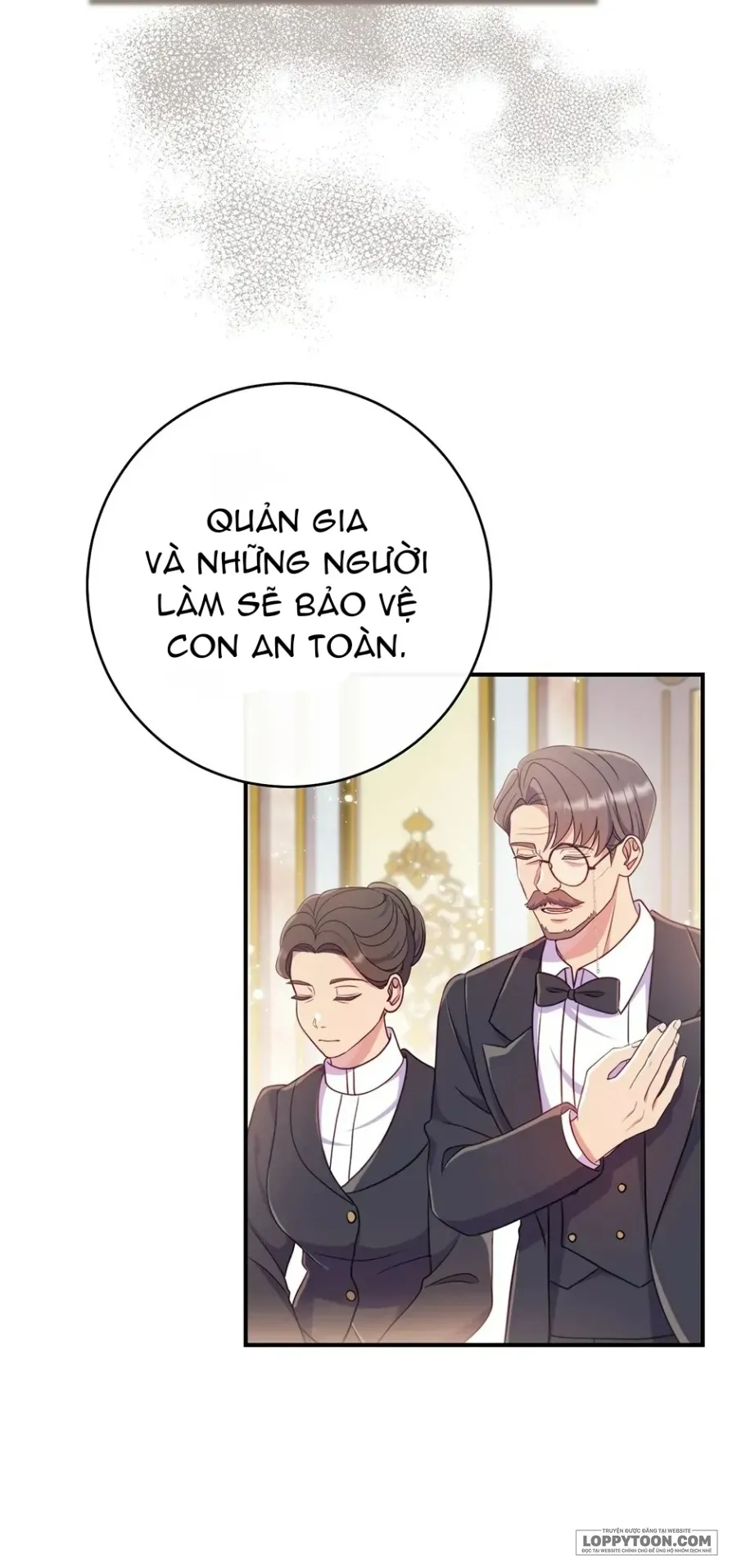 Trở Thành Bạn Thời Thơ Ấu Của Nam Phụ Ám Ảnh - Chap 40 - Trang 7