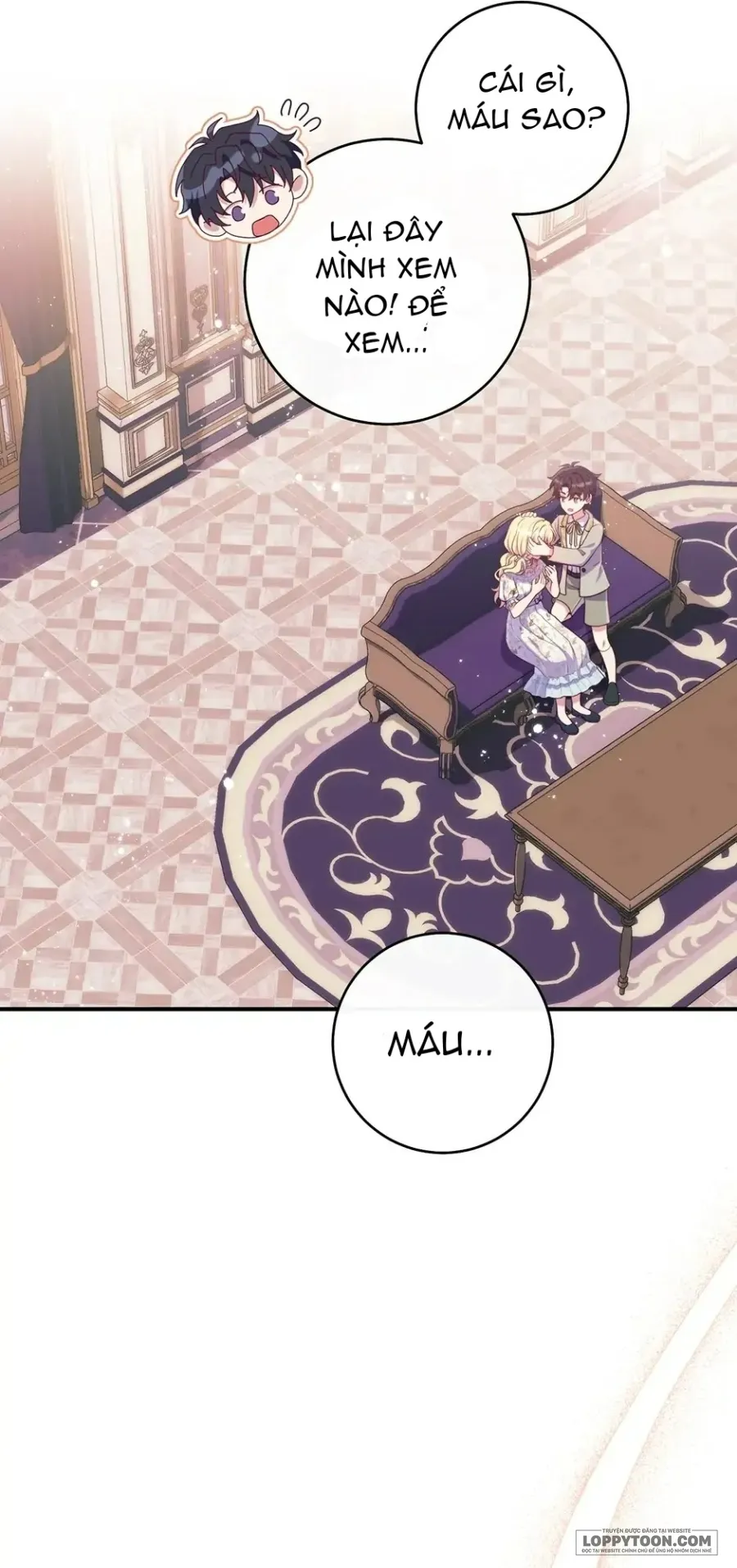 Trở Thành Bạn Thời Thơ Ấu Của Nam Phụ Ám Ảnh - Chap 40 - Trang 63