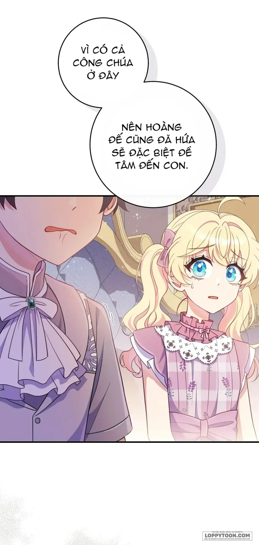 Trở Thành Bạn Thời Thơ Ấu Của Nam Phụ Ám Ảnh - Chap 40 - Trang 8