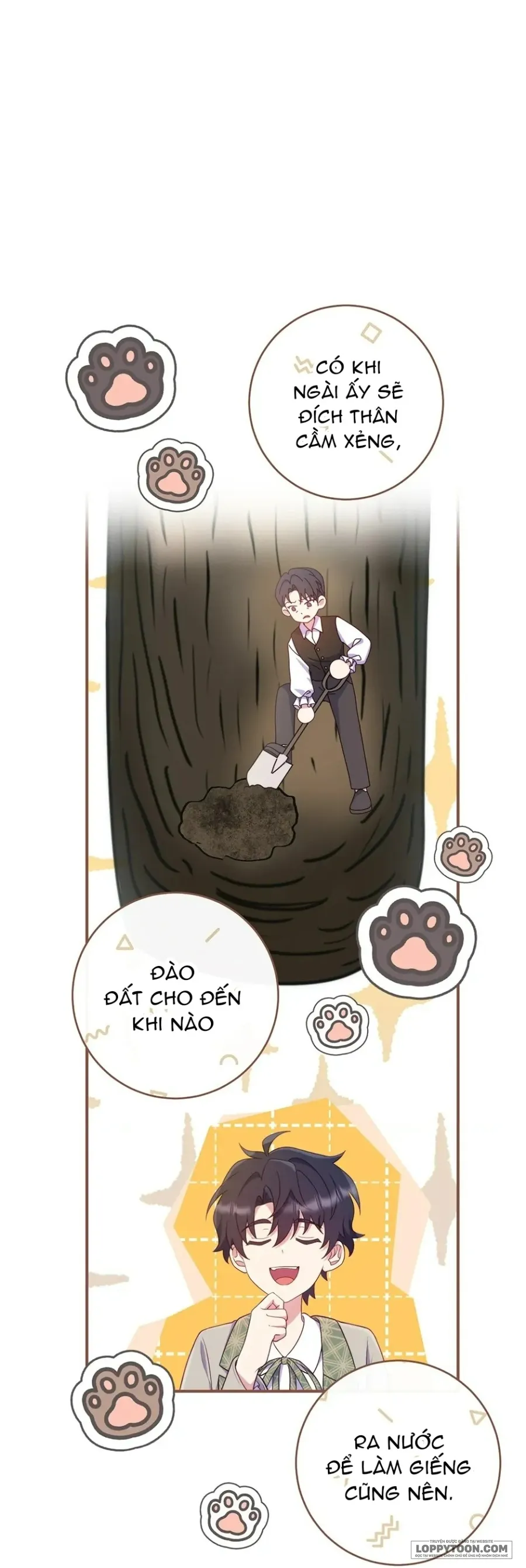 Trở Thành Bạn Thời Thơ Ấu Của Nam Phụ Ám Ảnh - Chap 40 - Trang 72