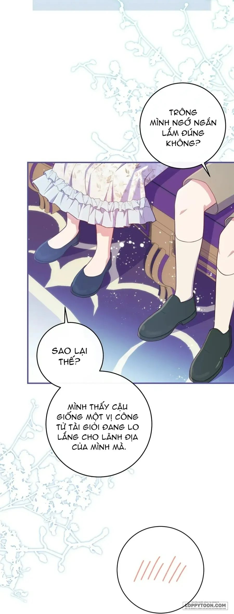 Trở Thành Bạn Thời Thơ Ấu Của Nam Phụ Ám Ảnh - Chap 40 - Trang 75