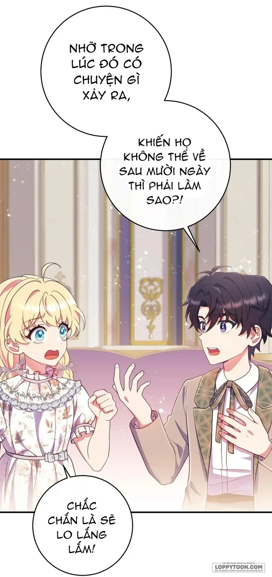 Trở Thành Bạn Thời Thơ Ấu Của Nam Phụ Ám Ảnh - Chap 40 - Trang 79
