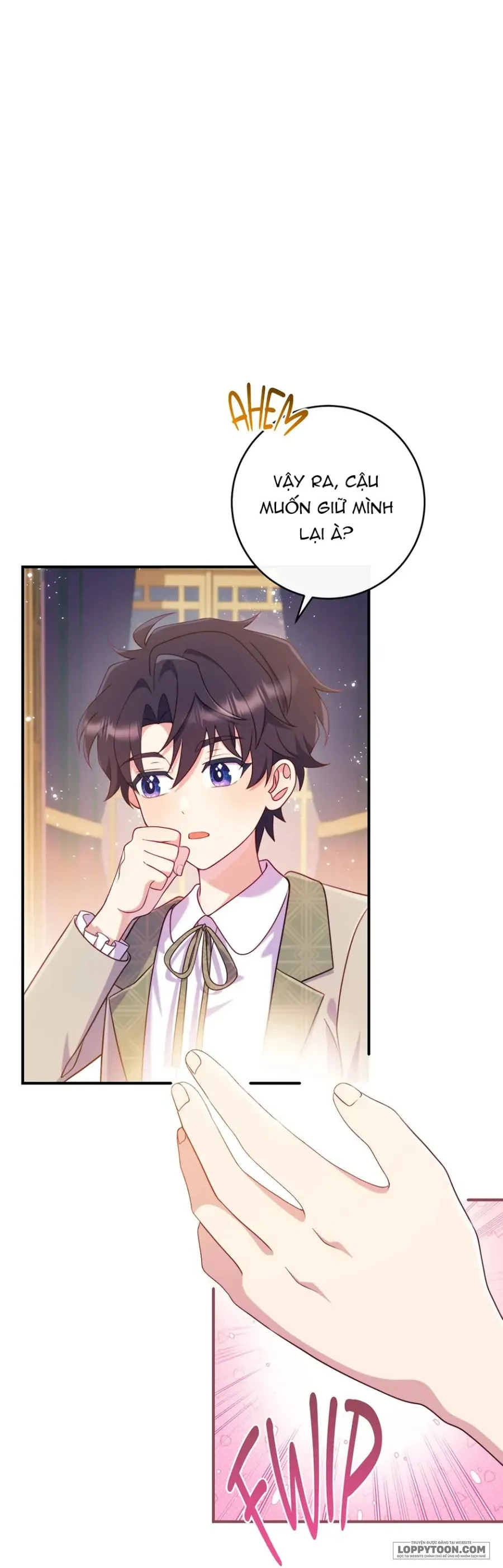 Trở Thành Bạn Thời Thơ Ấu Của Nam Phụ Ám Ảnh - Chap 41 - Trang 11