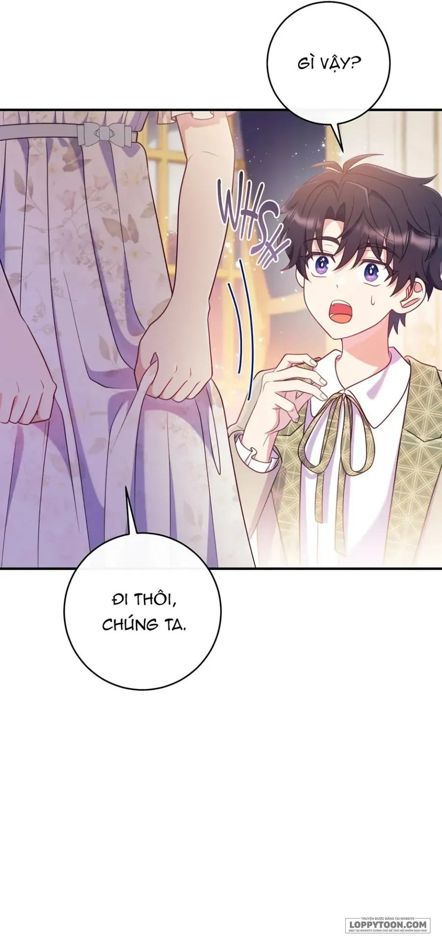 Trở Thành Bạn Thời Thơ Ấu Của Nam Phụ Ám Ảnh - Chap 41 - Trang 3