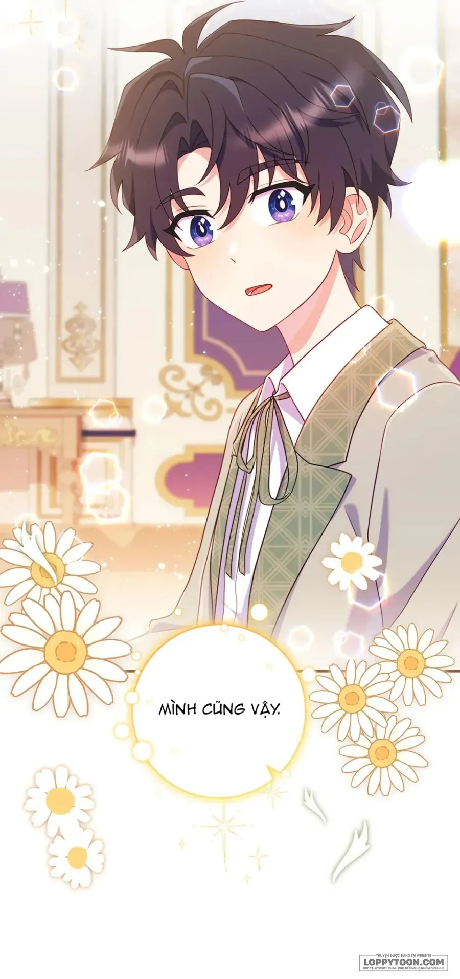 Trở Thành Bạn Thời Thơ Ấu Của Nam Phụ Ám Ảnh - Chap 41 - Trang 28