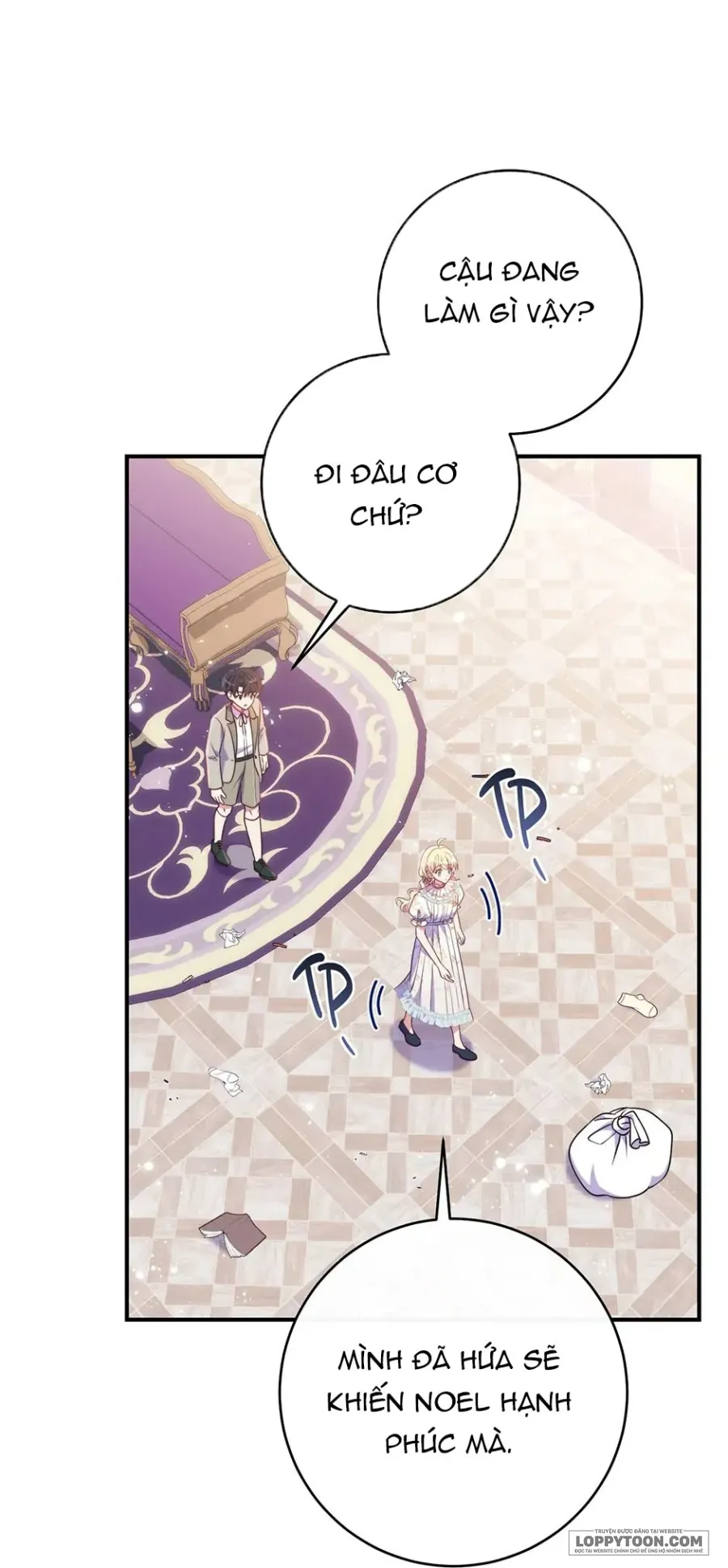Trở Thành Bạn Thời Thơ Ấu Của Nam Phụ Ám Ảnh - Chap 41 - Trang 4